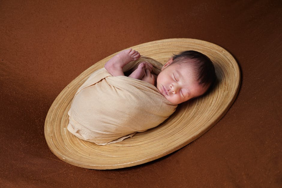 Babys sollten nicht auf dem Bauch schlafen lassen, um SIDS zu vermeiden