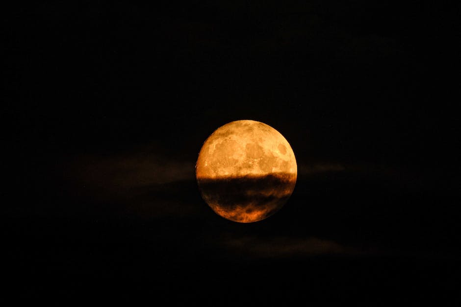  Grunde warum man bei Vollmond nicht schlafen kann