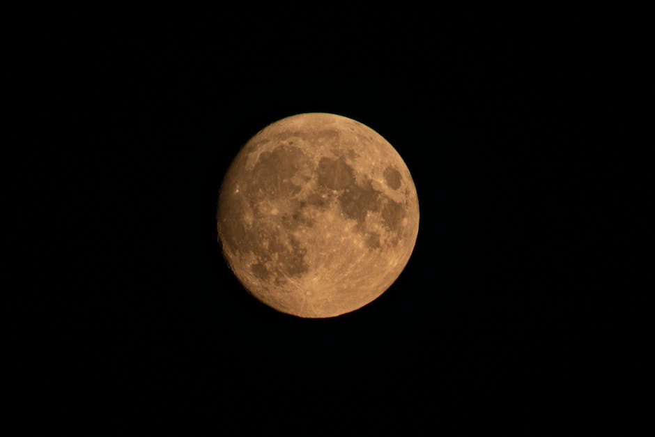  Vollmond und Schlafstörungen