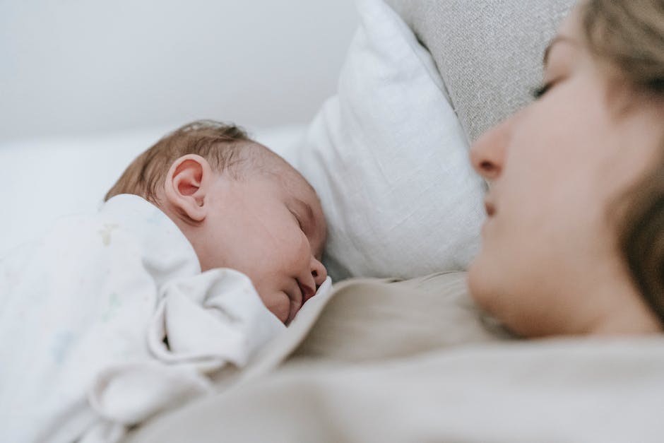  Warum schlafende Babys ständig Bewegungen machen