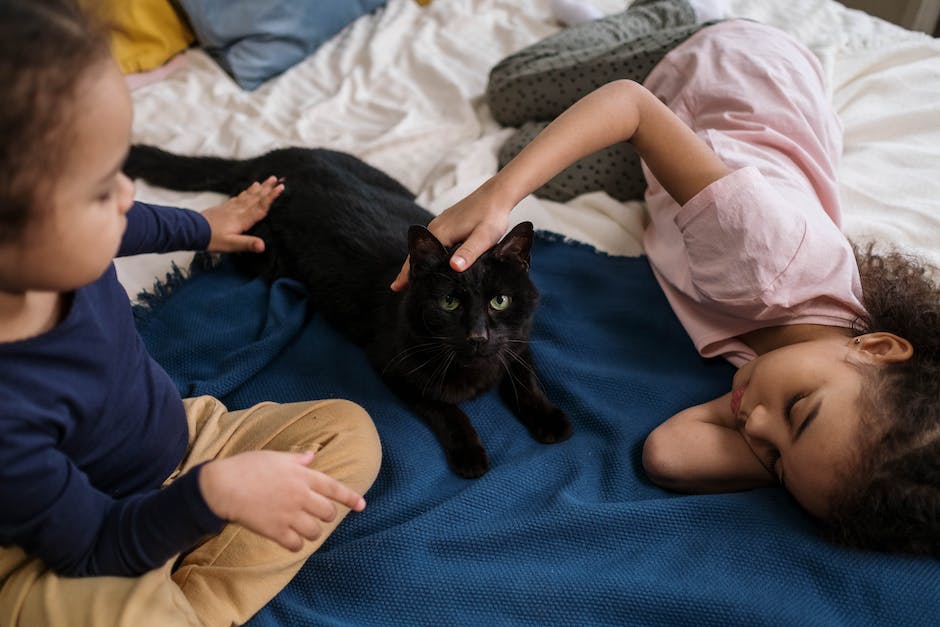 Warum Menschen im Schlaf nicht aus dem Bett fallen