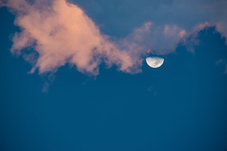 warum schlafstörungen bei vollmond auftreten