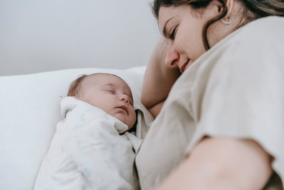  warum Babys bei Staubsaugergeräuschen schlafen