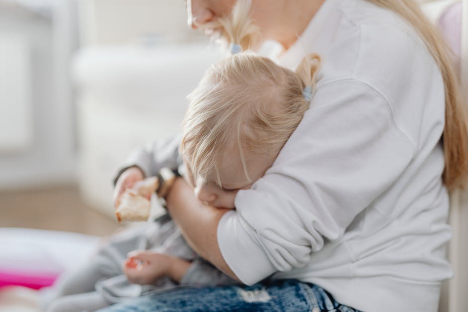 Warum Babys auf dem Rücken schlafen sollten