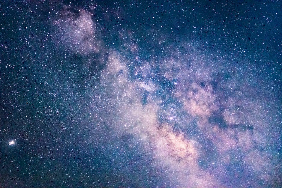 Vollmond Einfluss auf Schlafmuster