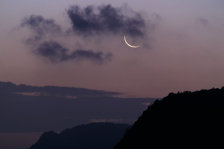 Vollmond Schlafstörungen schlechter Schlaf