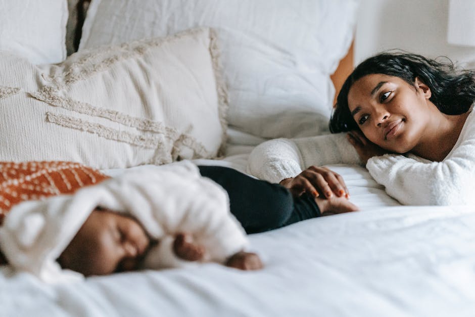  Warum Babys im Schlaf Geräusche machen