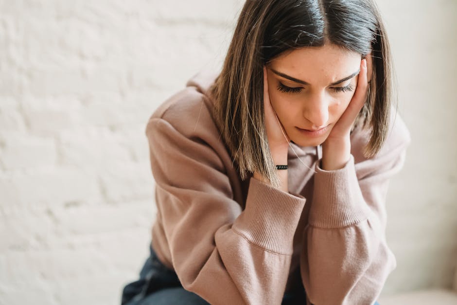 depression als Grund für viel Schlaf