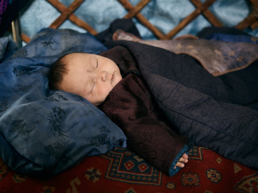  Warum schlafen Babys rücklings