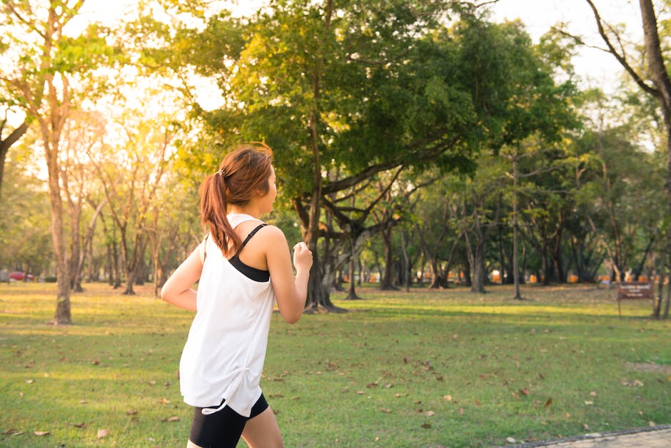  warum schlafen meine Füße beim Joggen ein?