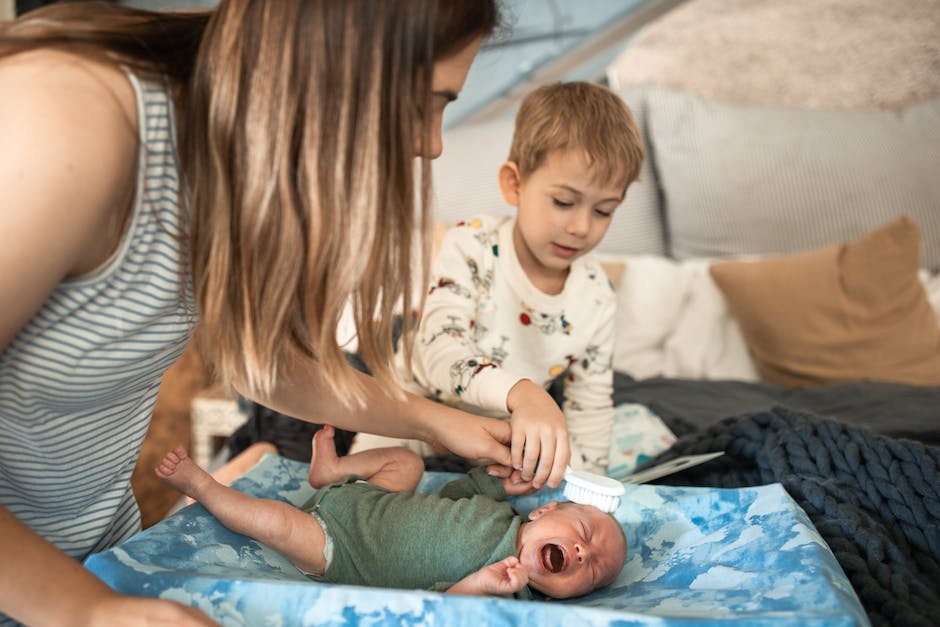  Warum Babys schreien, wenn sie schlafen sollen