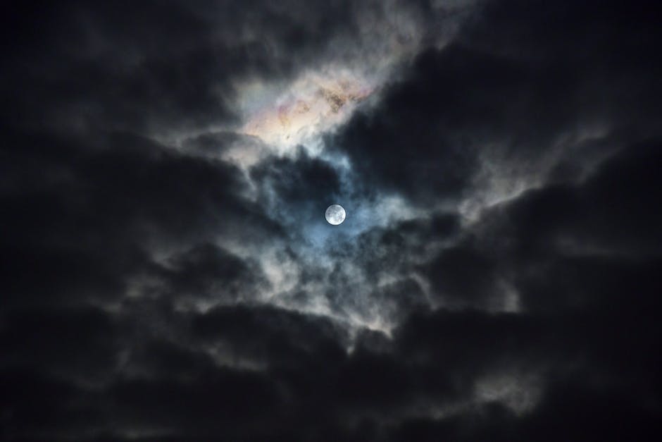 Vollmond Schlafstörungen Ursachen Erklärung