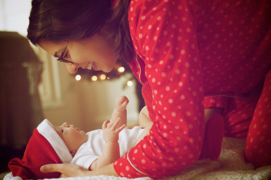  Babys weinen vorm Schlafengehen