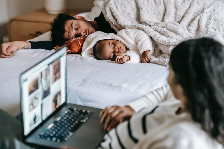 Babys Schlafenszeiten verlängern