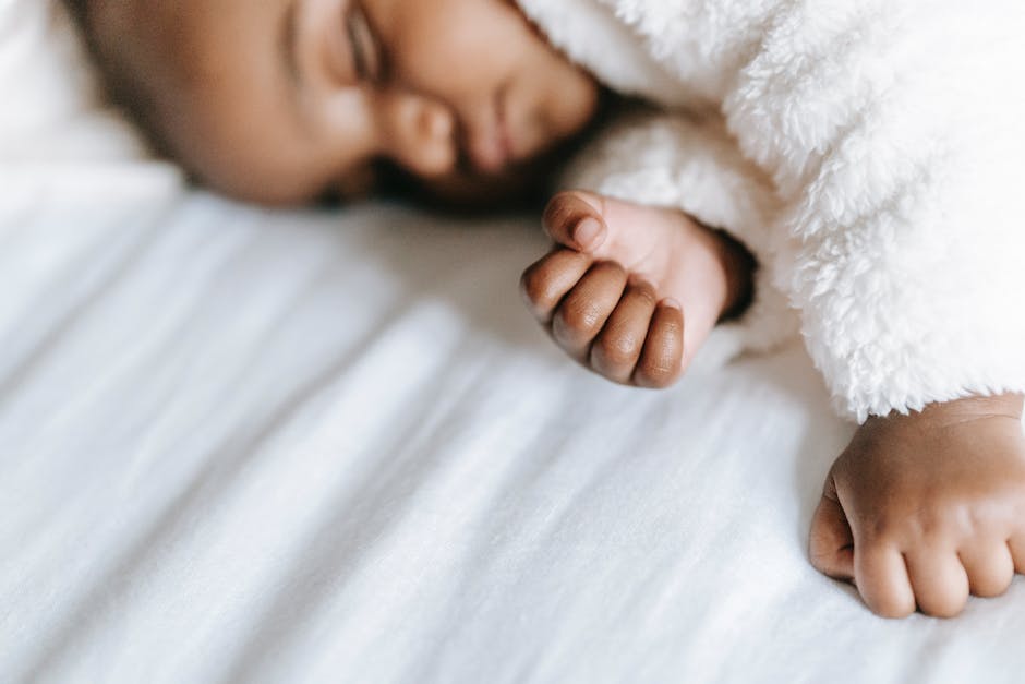  Wie lange kann man im Beistellbett schlafen?