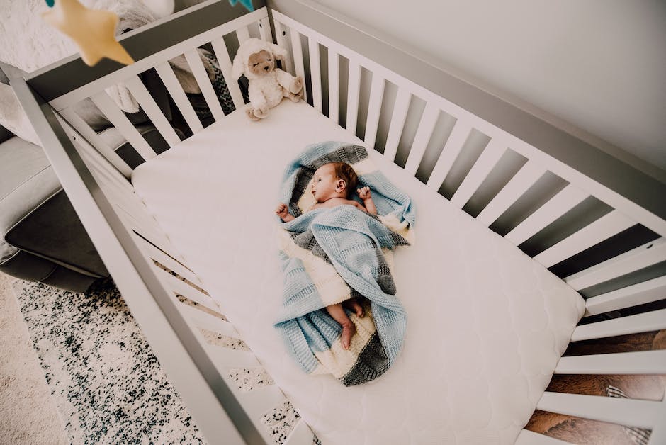  Babys im Schlafsack schlafen länger